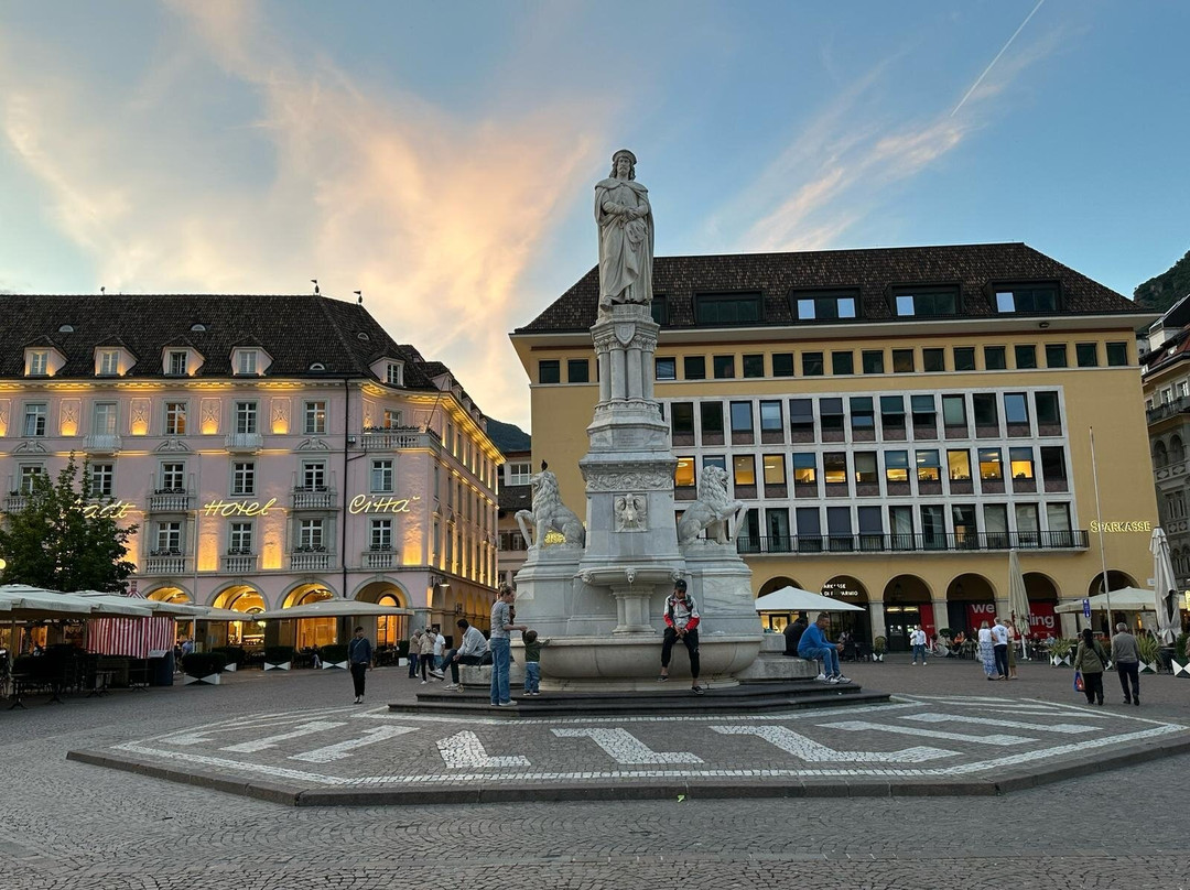 Piazza Walther景点图片