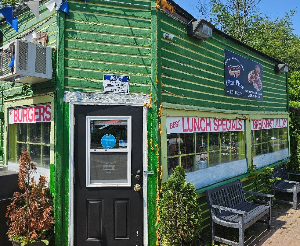The Little Place