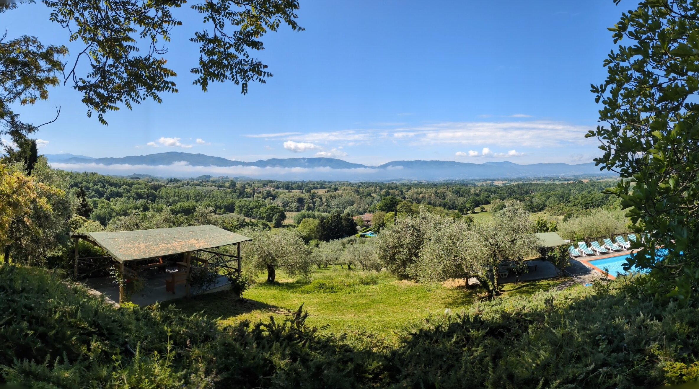 Agriturismo Il Poggio alle Ville-官方