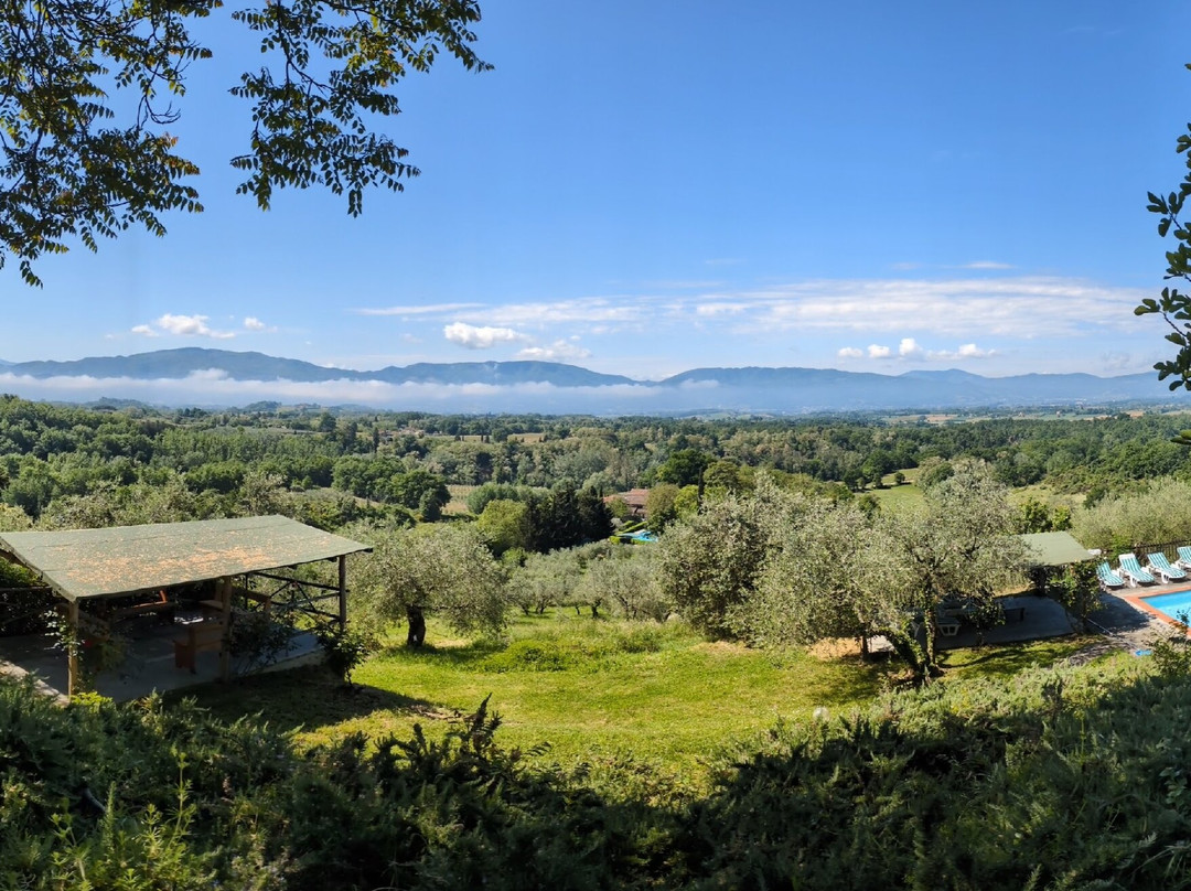 Agriturismo Il Poggio alle Ville主图