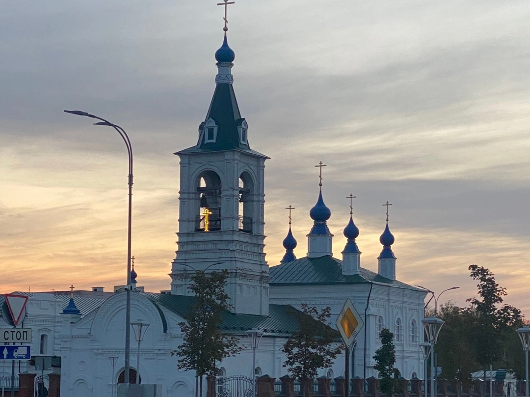 Revolyutsii Square-Shuya必去景点