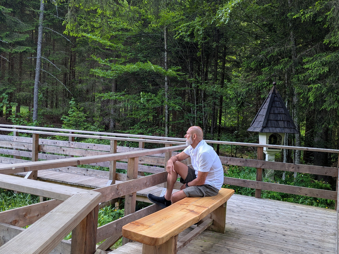 Meerauge Bodental-Bodental必去景点