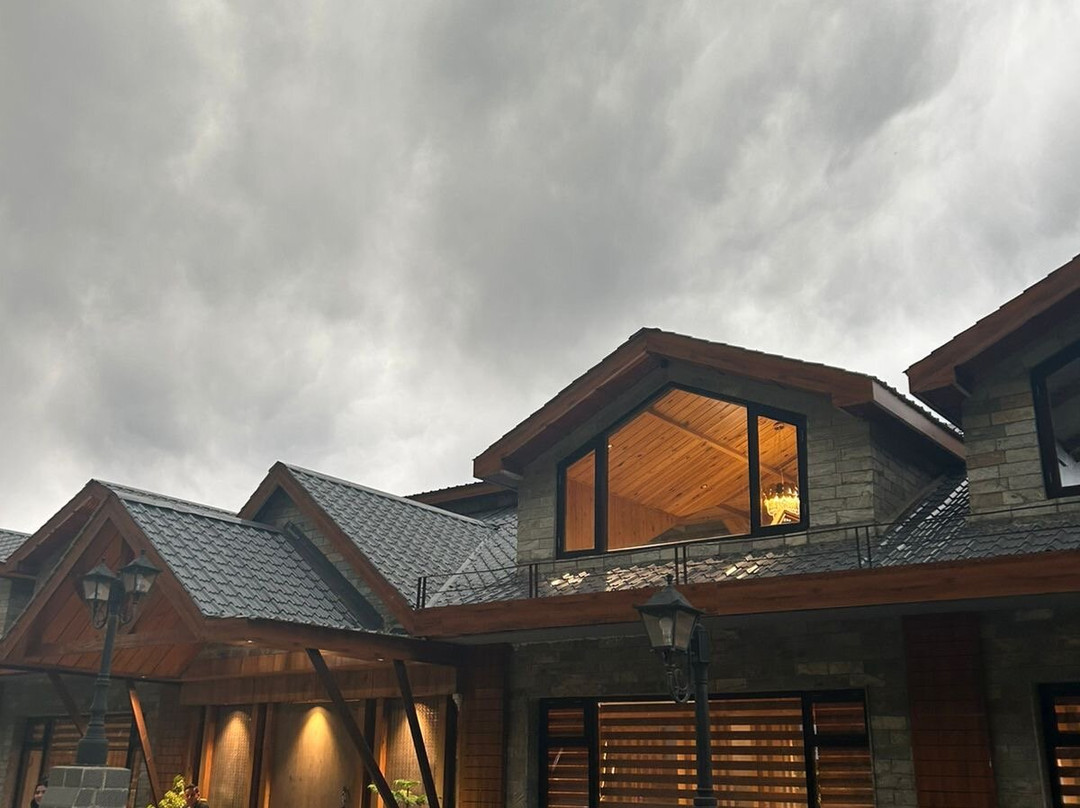 jüSTa Cliffend Resort & Spa, Mashobra主图