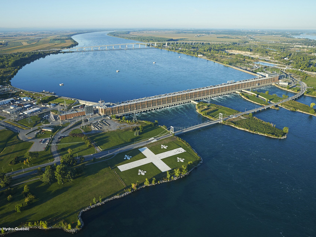 Beauharnois generating station-Beauharnois必去景点