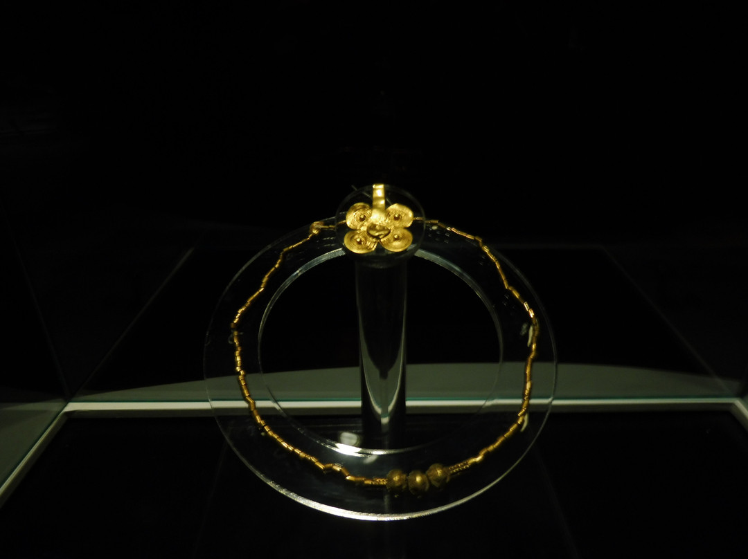Metsamor Historical-Archaeological Museum-Reserve-Taronik必去景点