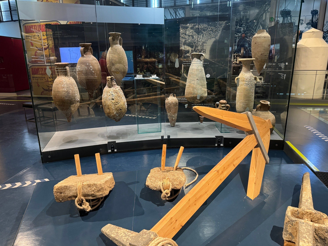 Museu de Portimao景点图片
