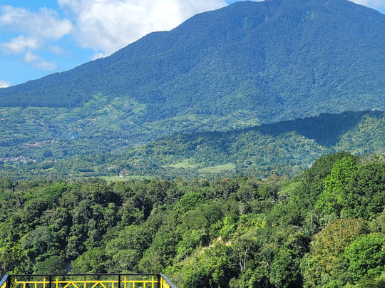 Natural Tourism Panorama Baru-武吉丁宜必去景点
