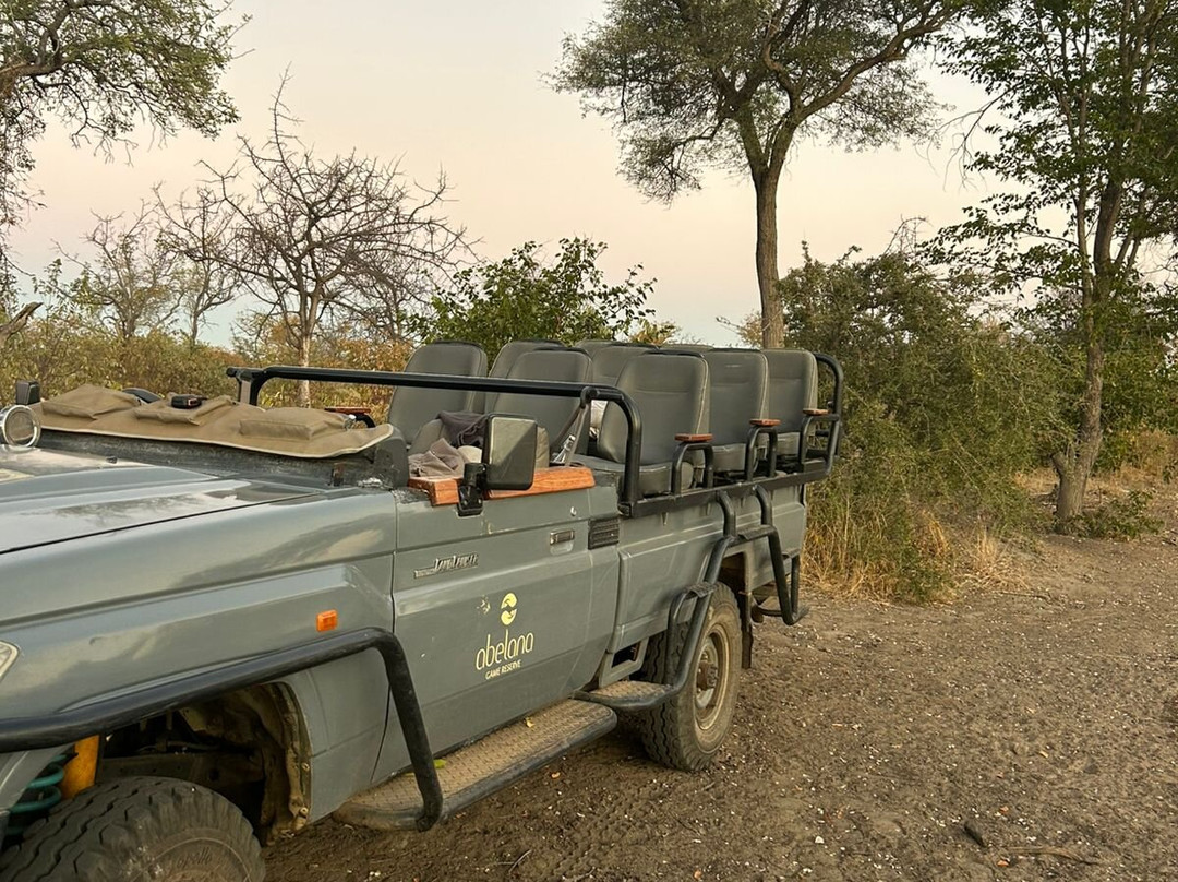 Abelana River Lodge主图