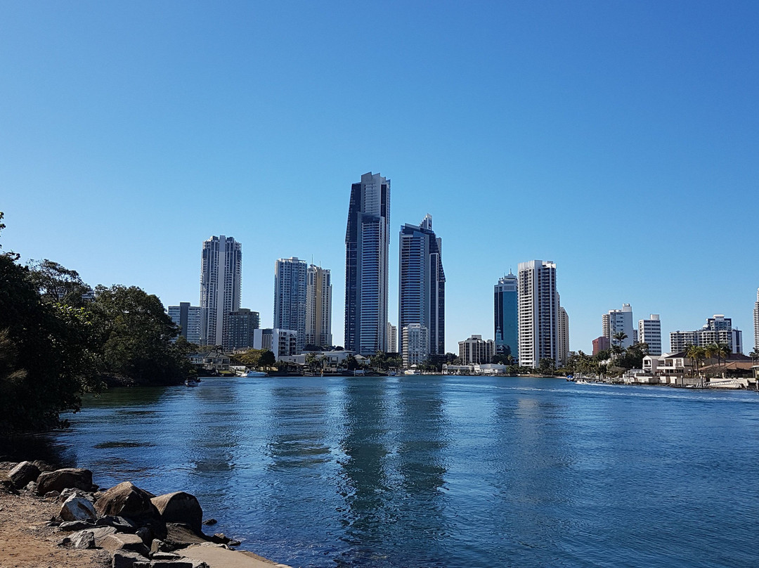 Evandale Park-冲浪者天堂必去景点