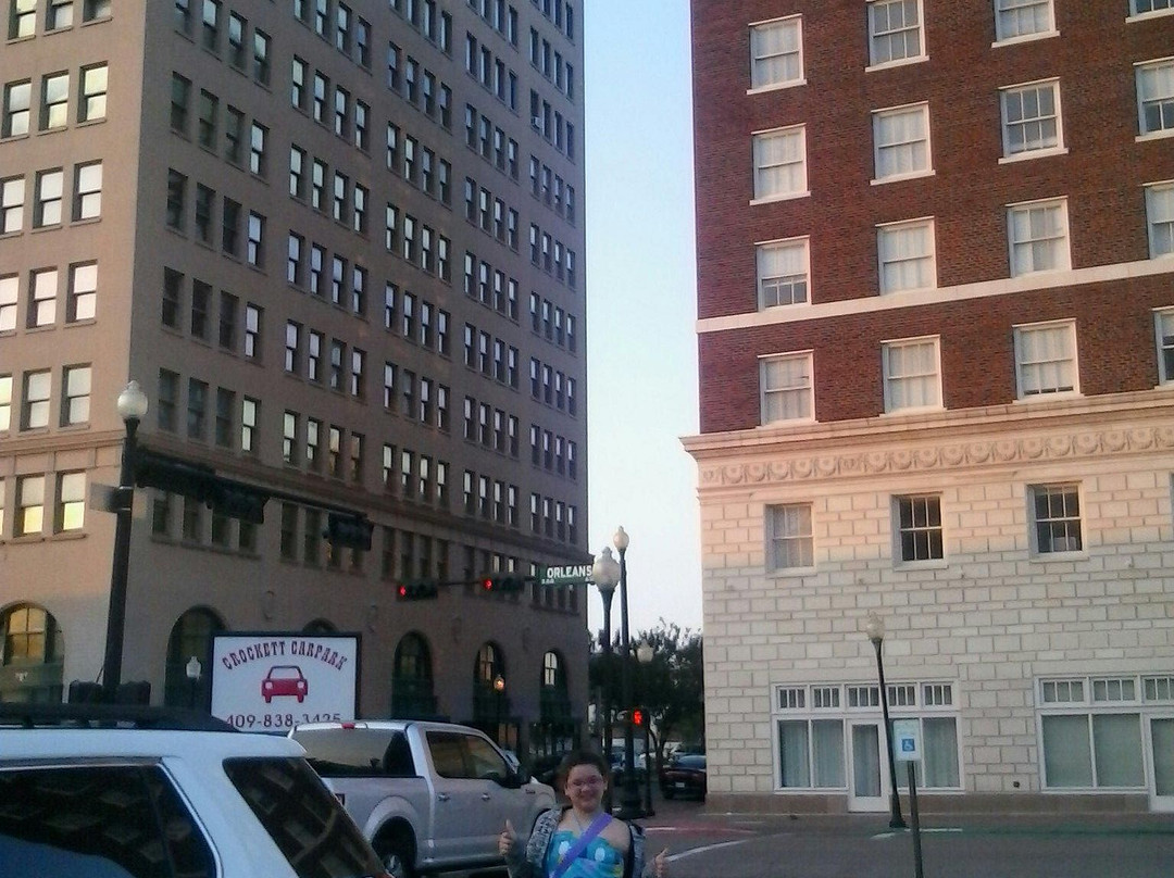 Jefferson Theatre-博蒙特必去景点