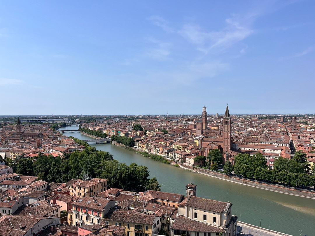 Funicolare di Castel San Pietro-维罗纳必去景点