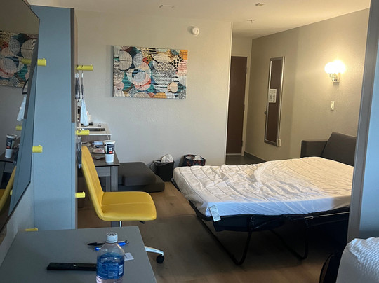 圣安吉洛麦克罗特客栈及套房酒店主图