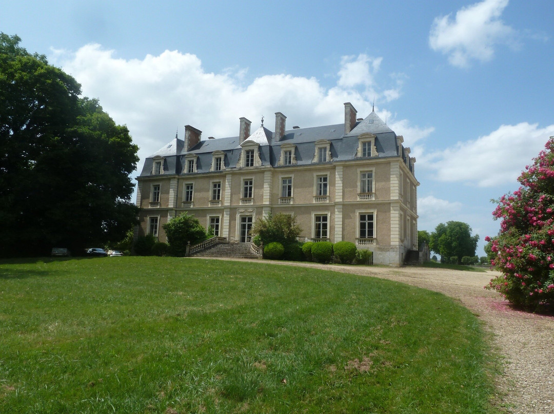 Chateau du Lathan景点图片