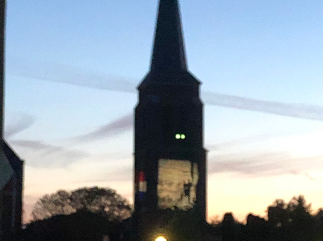 Martinustoren-Gennep必去景点