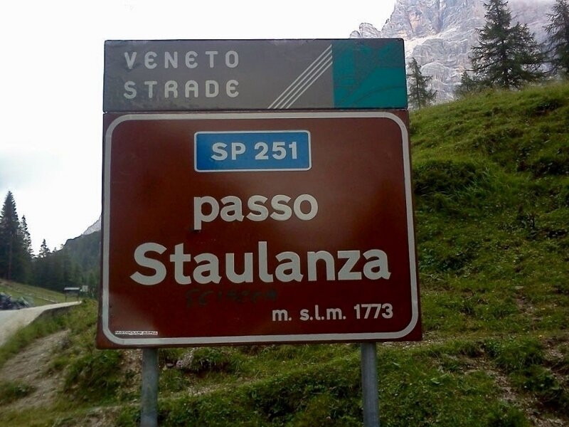 Passo Staulanza景点图片