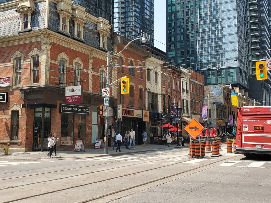 威尔斯王妃剧院-多伦多必去景点