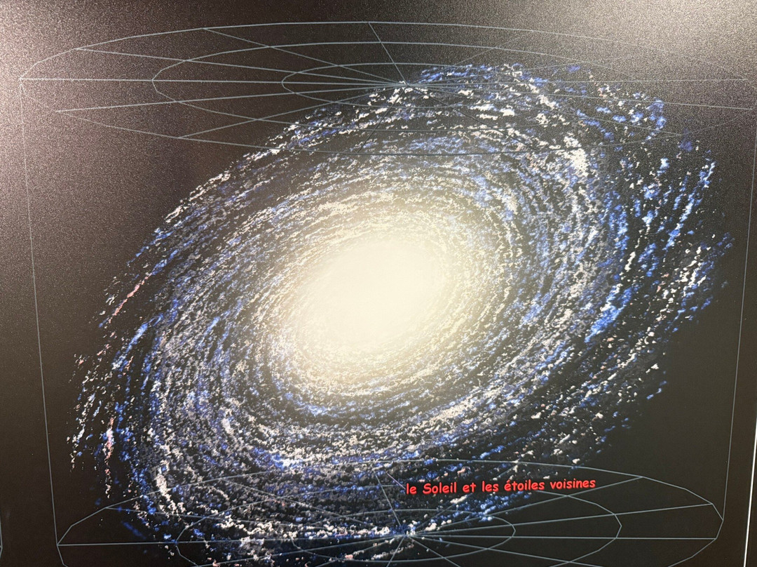 Planétarium Ludiver景点图片