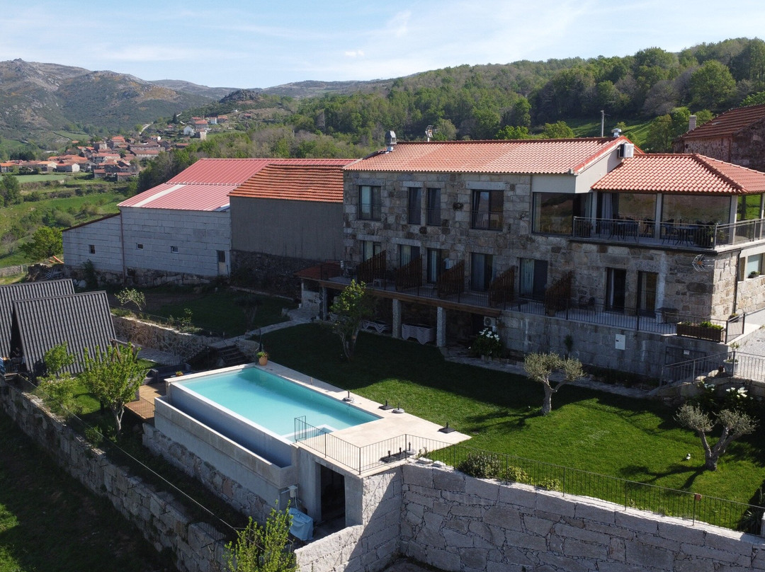 Casa Albelo Do Geres主图