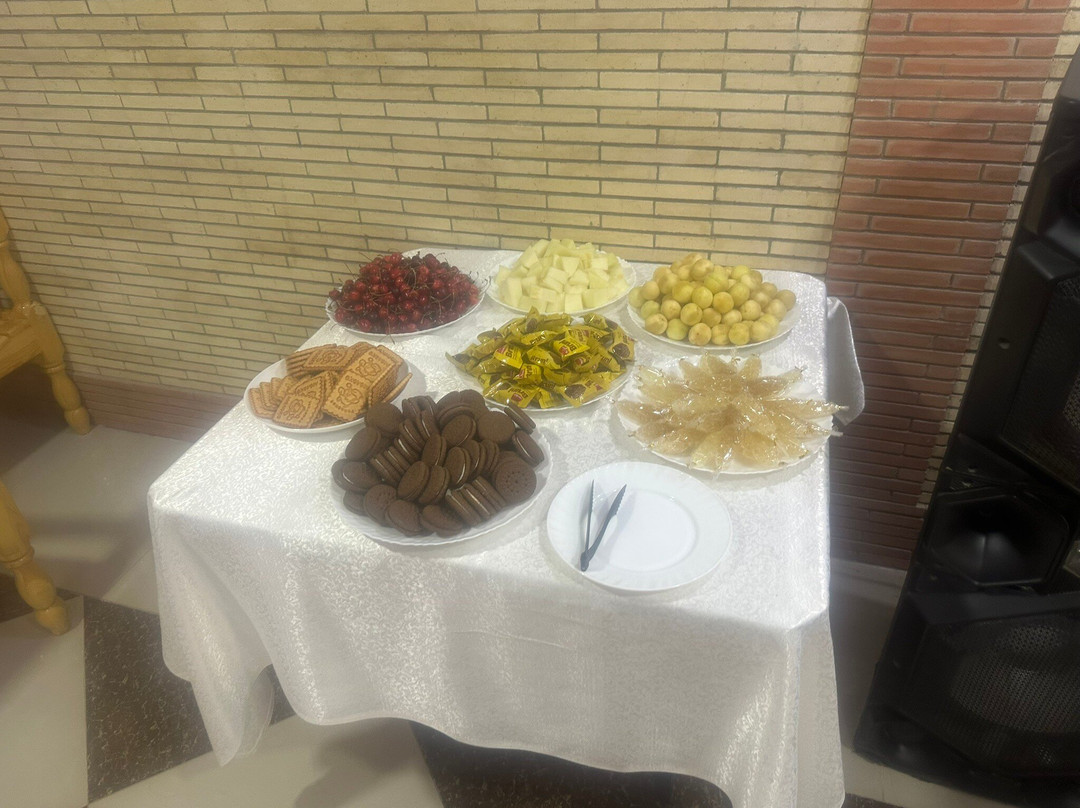 阿尔哈比布酒店主图