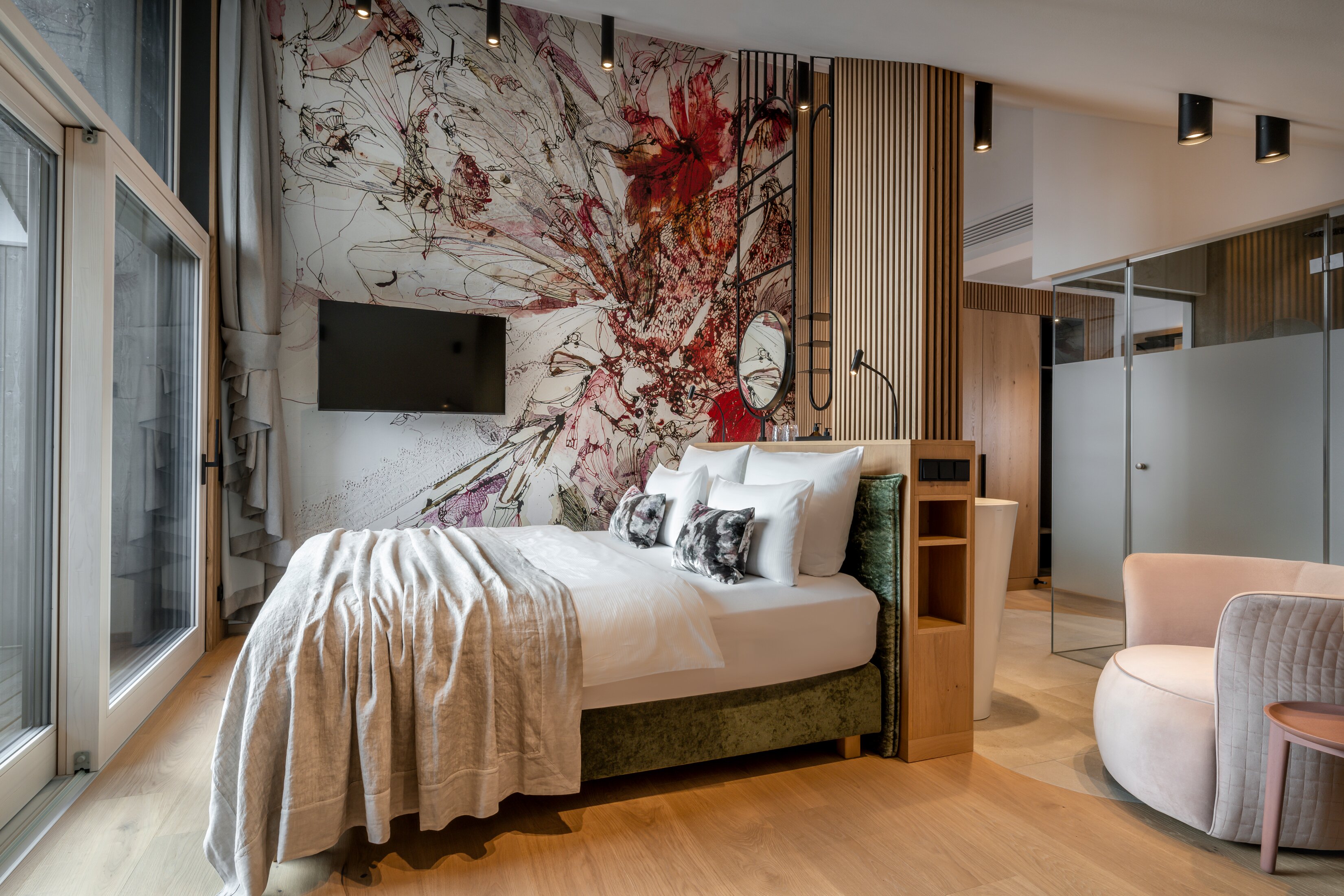 Landgasthof Neuwirt-客卧