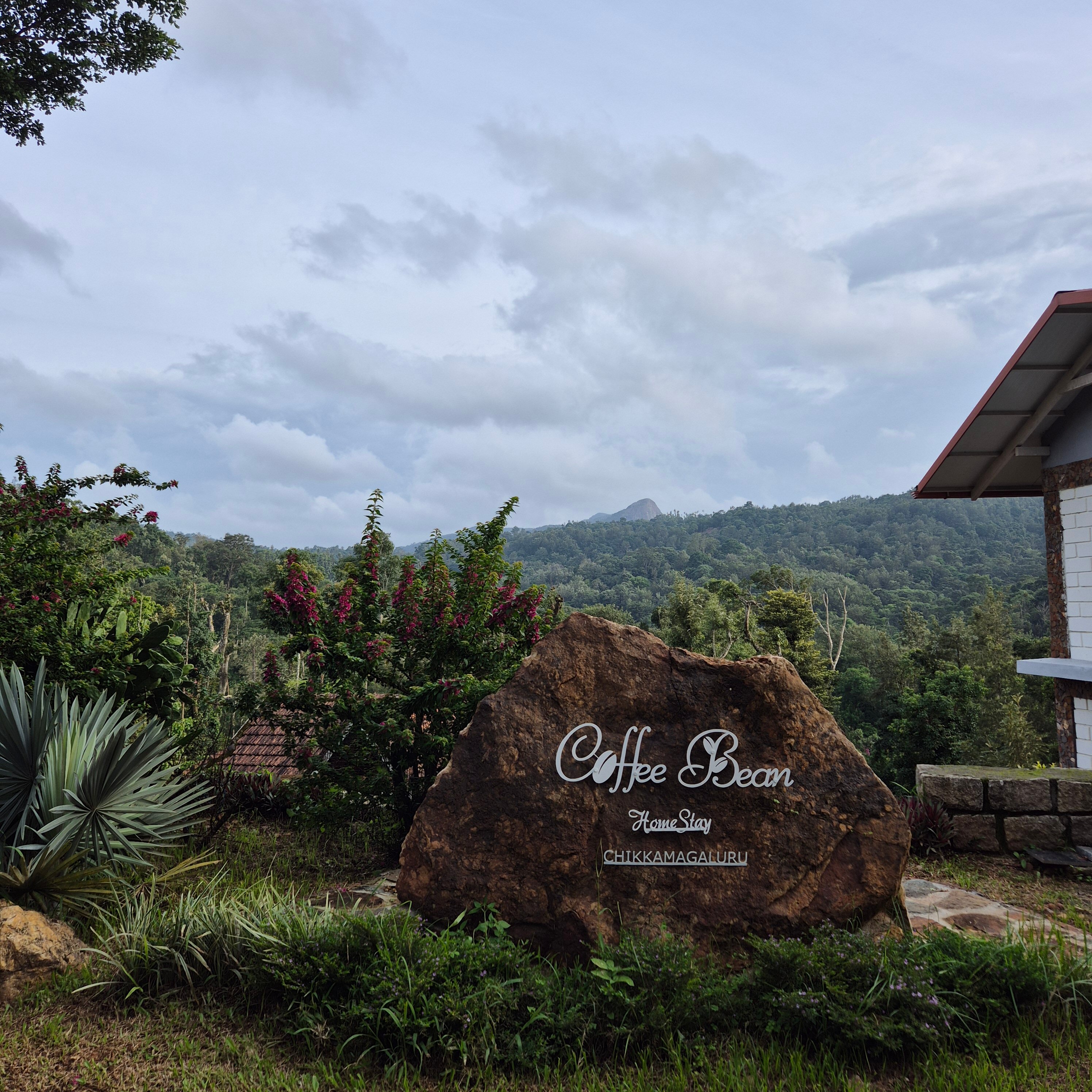 Coffeebean Home Stay Chikmagalur-官方