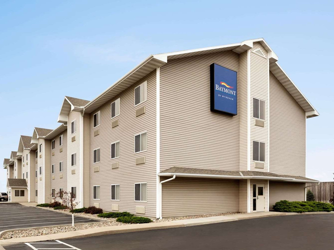 Arlington酒店住宿-Baymont by Wyndham Fremont