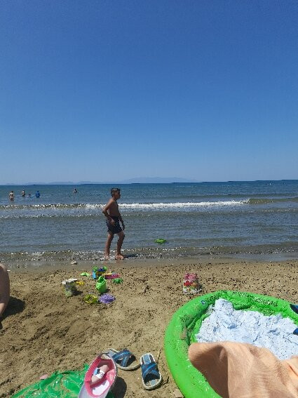 Pamucak Beach-Zeytinkoy必去景点