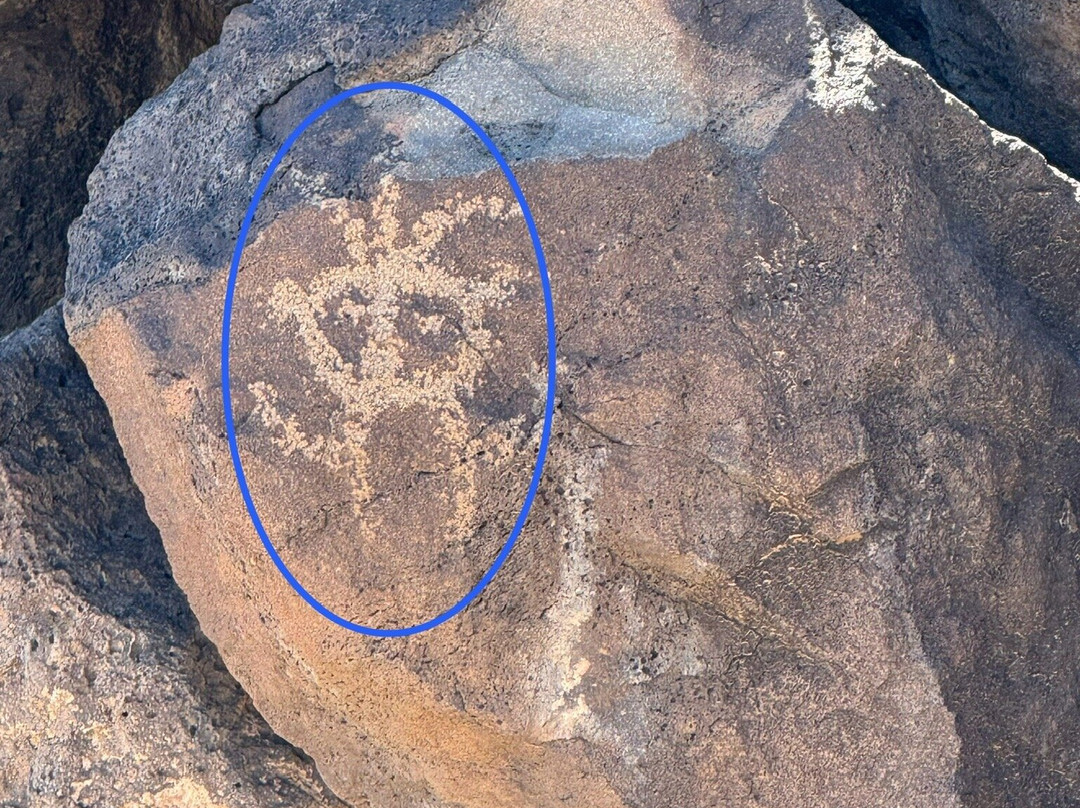 Petroglyph National Monument-阿尔伯克基必去景点