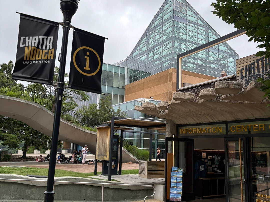 Chattanooga Visitors Information Center-查塔努加必去景点