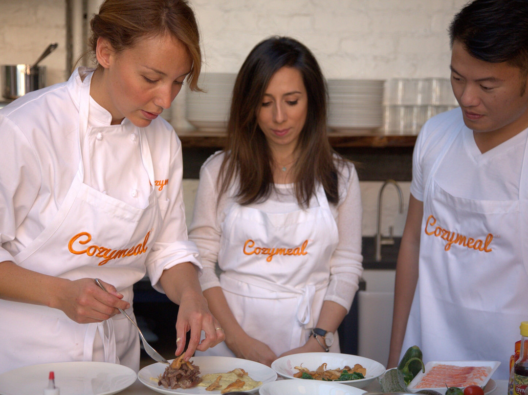 Cozymeal Cooking Classes