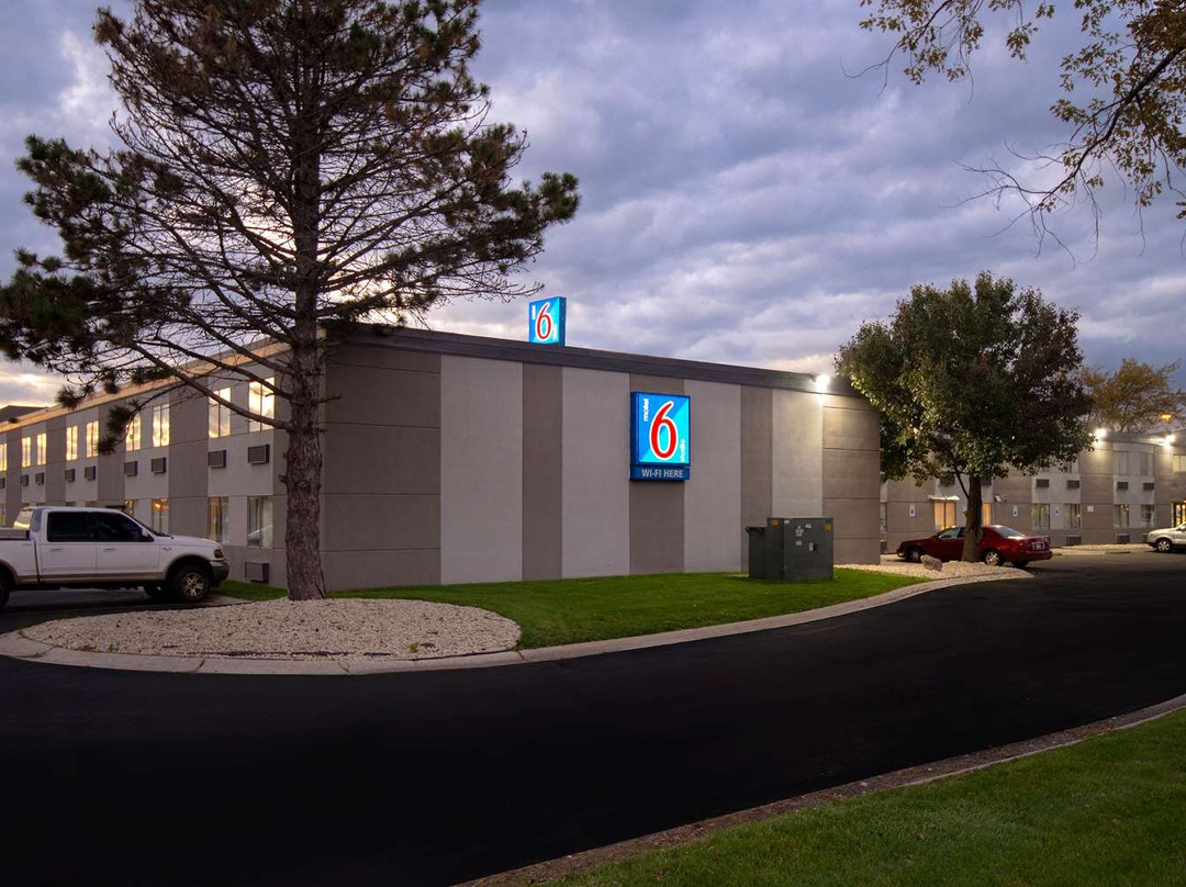 Motel 6 Merrillville, IN