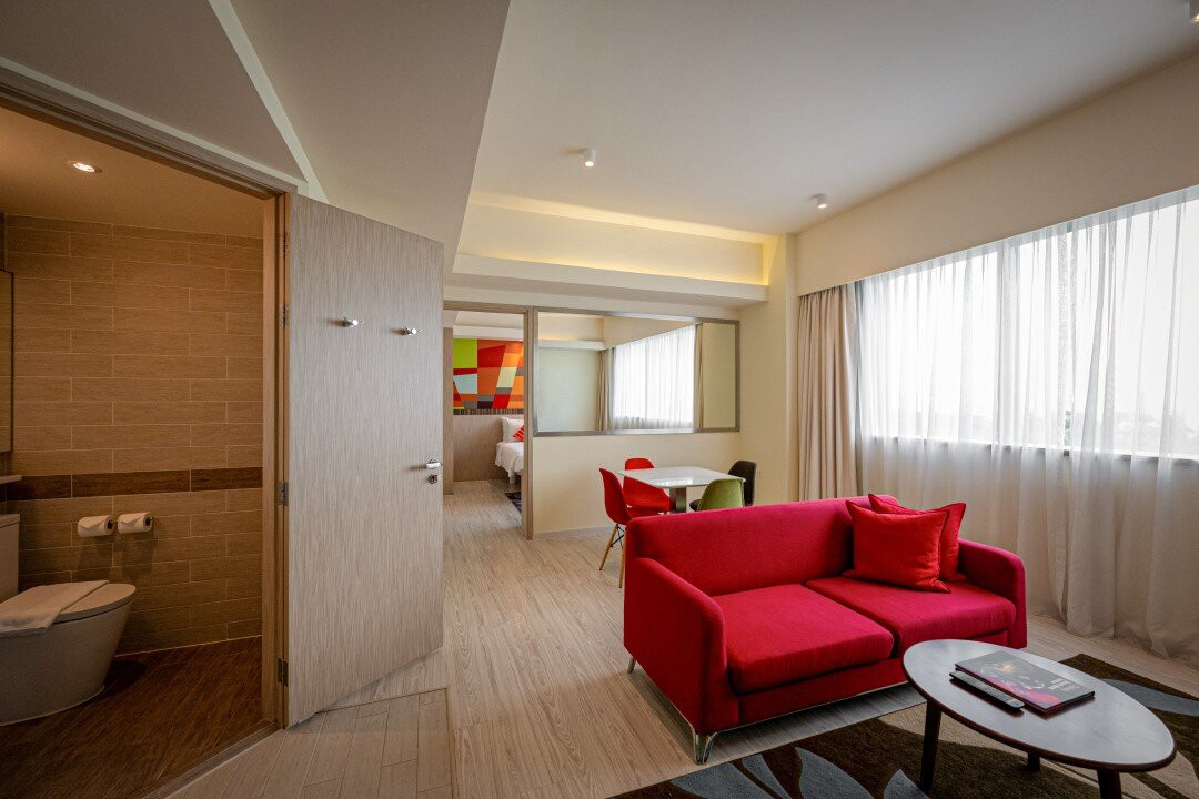 裕廊云顶酒店主图