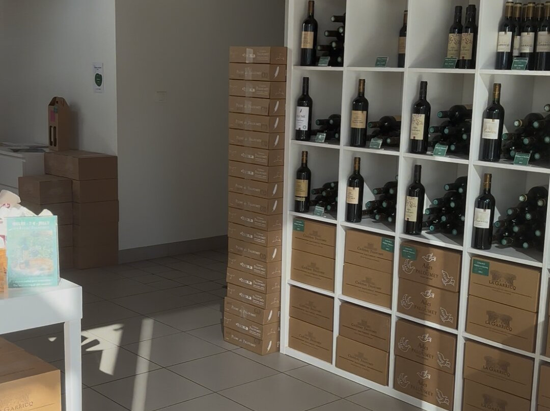 Chateau Paloumey-Ludon-Medoc必去景点