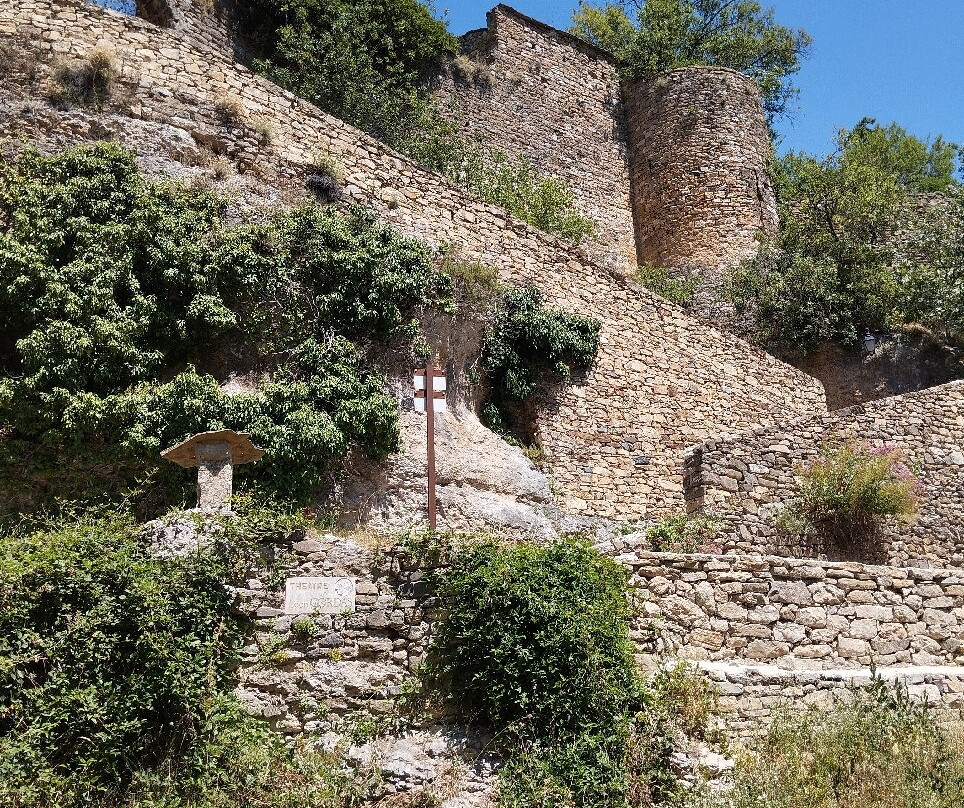 Le site cathare de Minerve-Minerve必去景点