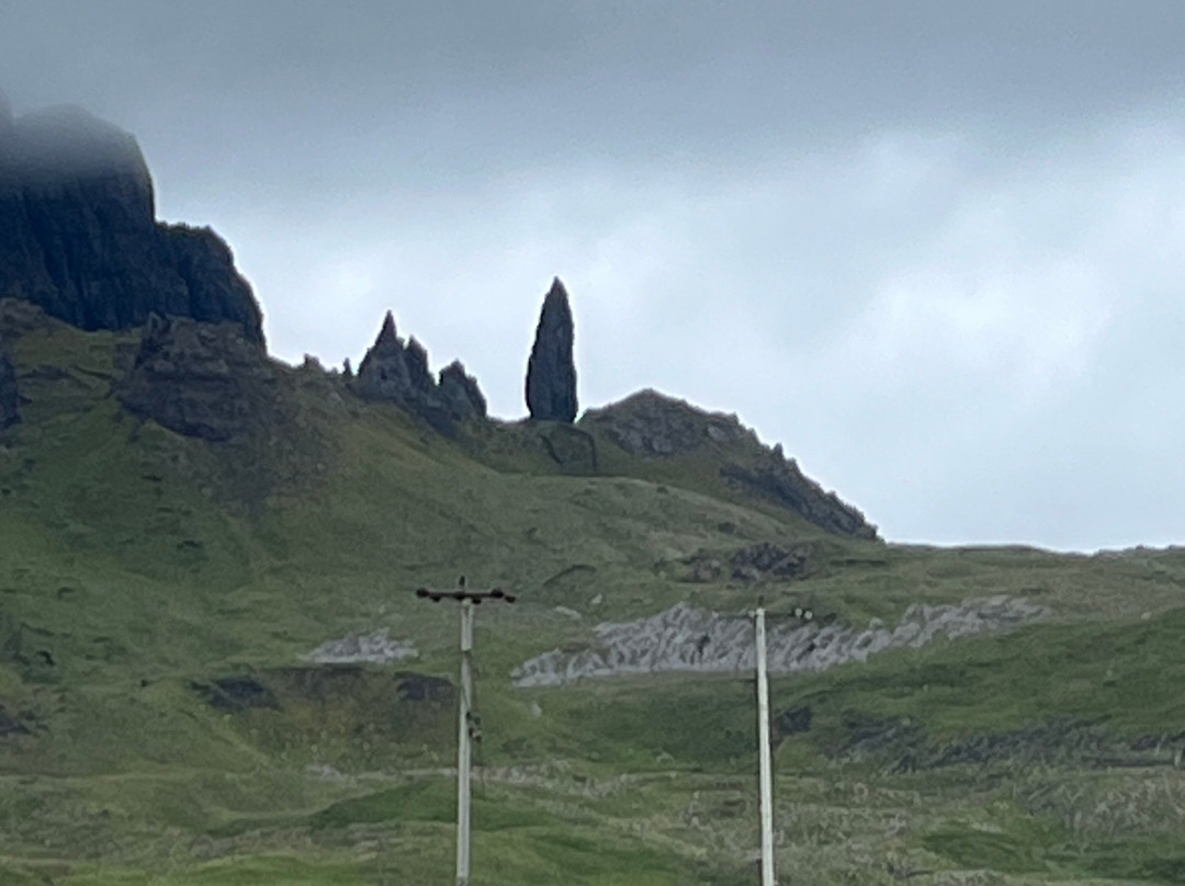 Real Scottish Journeys - Day Tours-Portree必去景点