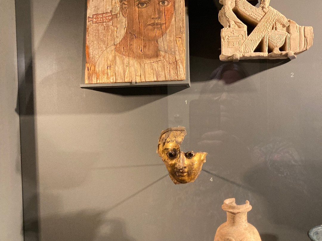 Michael C. Carlos Museum-亚特兰大必去景点