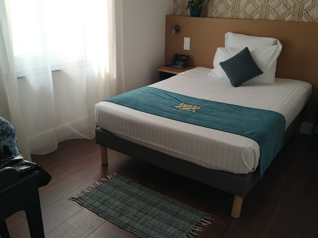 Will's Hotel主图