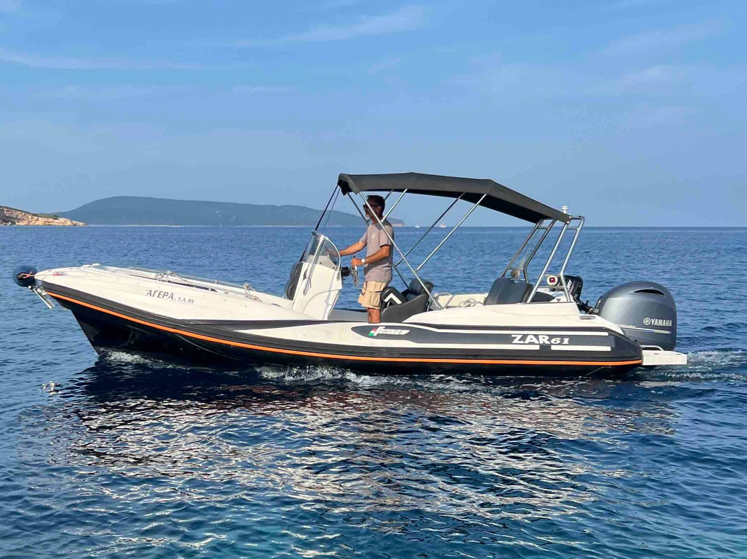 Rent A Boat Alonnisos Sea Escapes景点图片