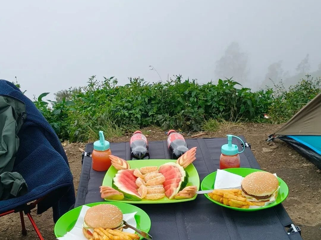 Rinjani Trekking Trip