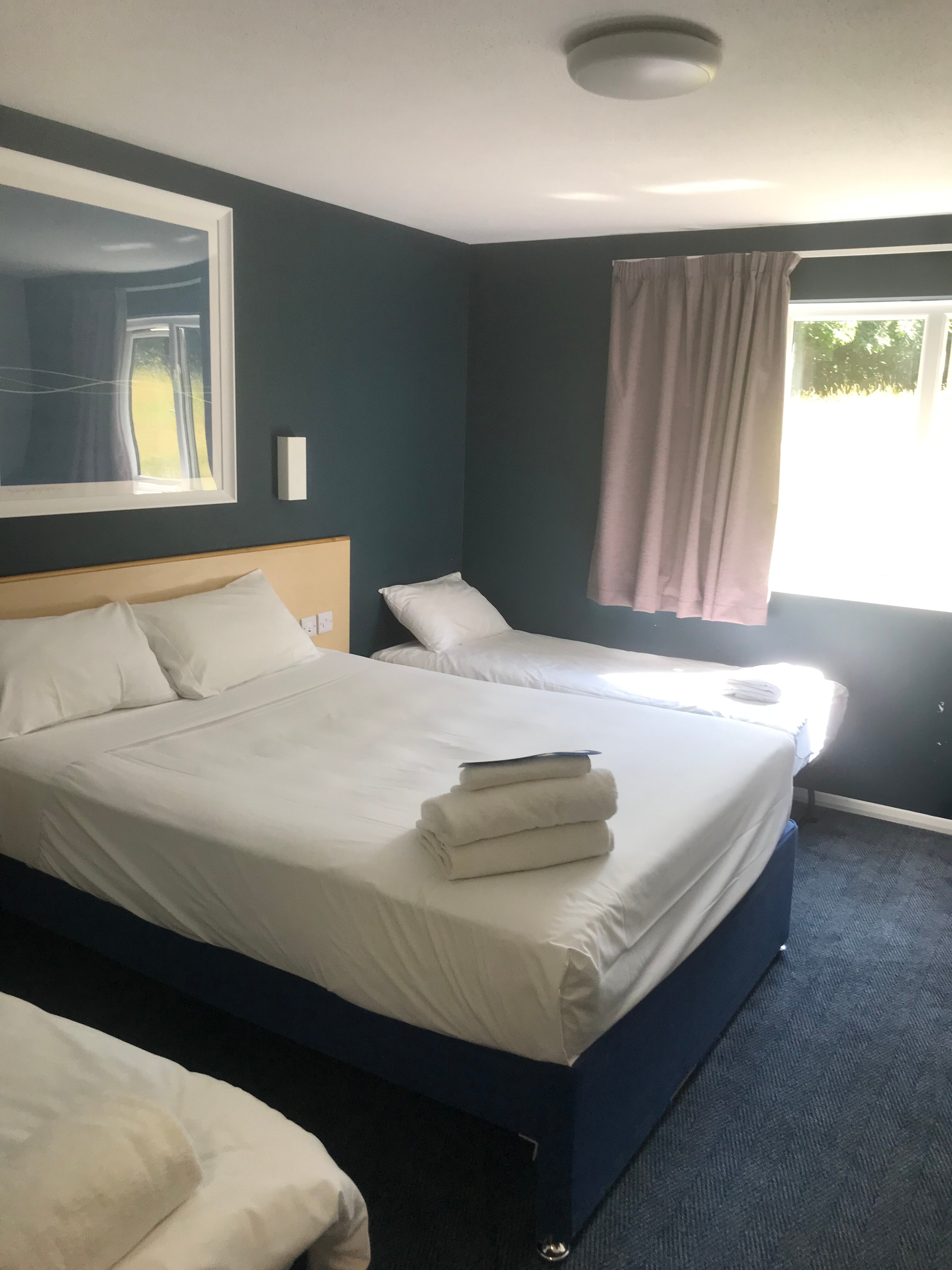Travelodge Barton Mills-客卧