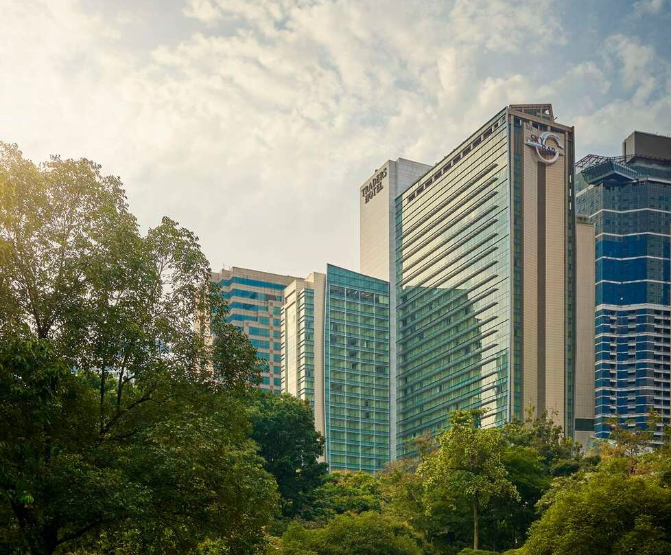 吉隆坡盛贸饭店主图