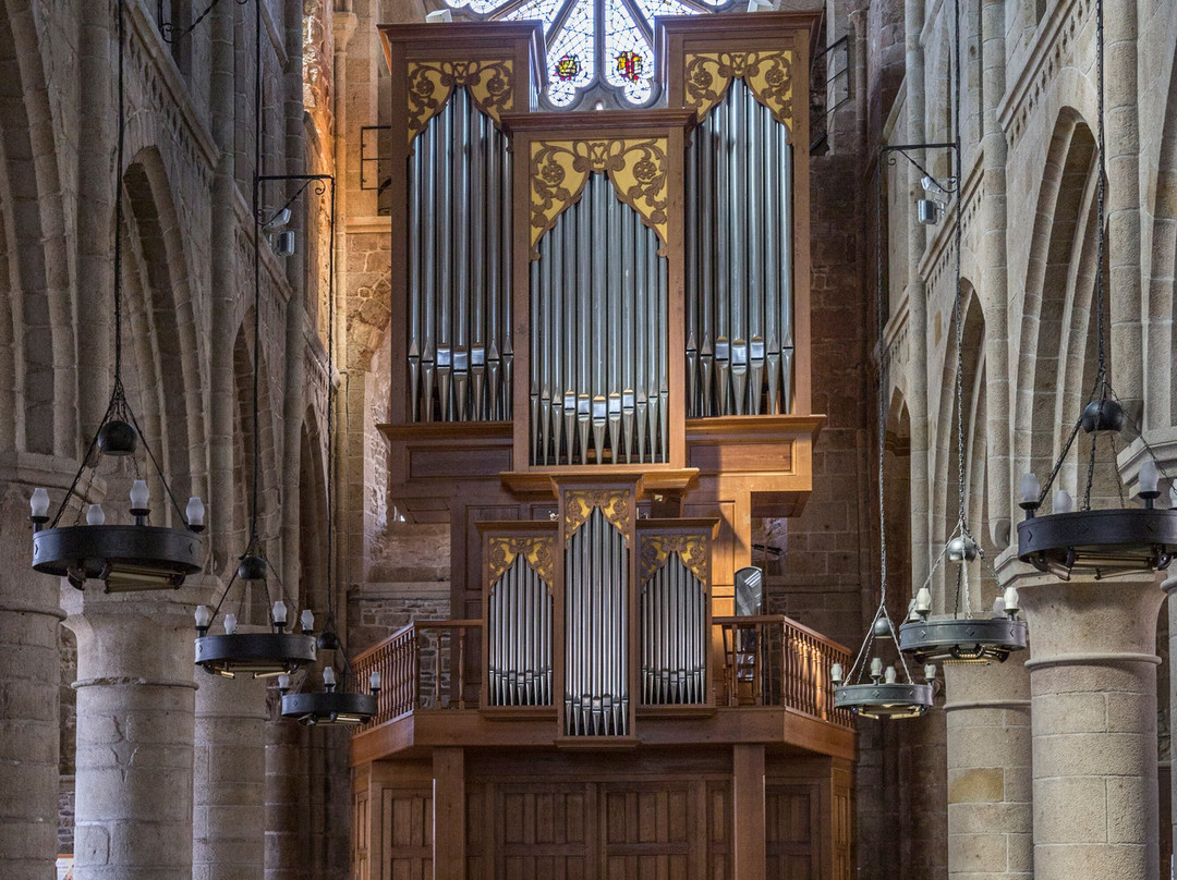 Eglise Notre Dame-Vire-Normandie必去景点