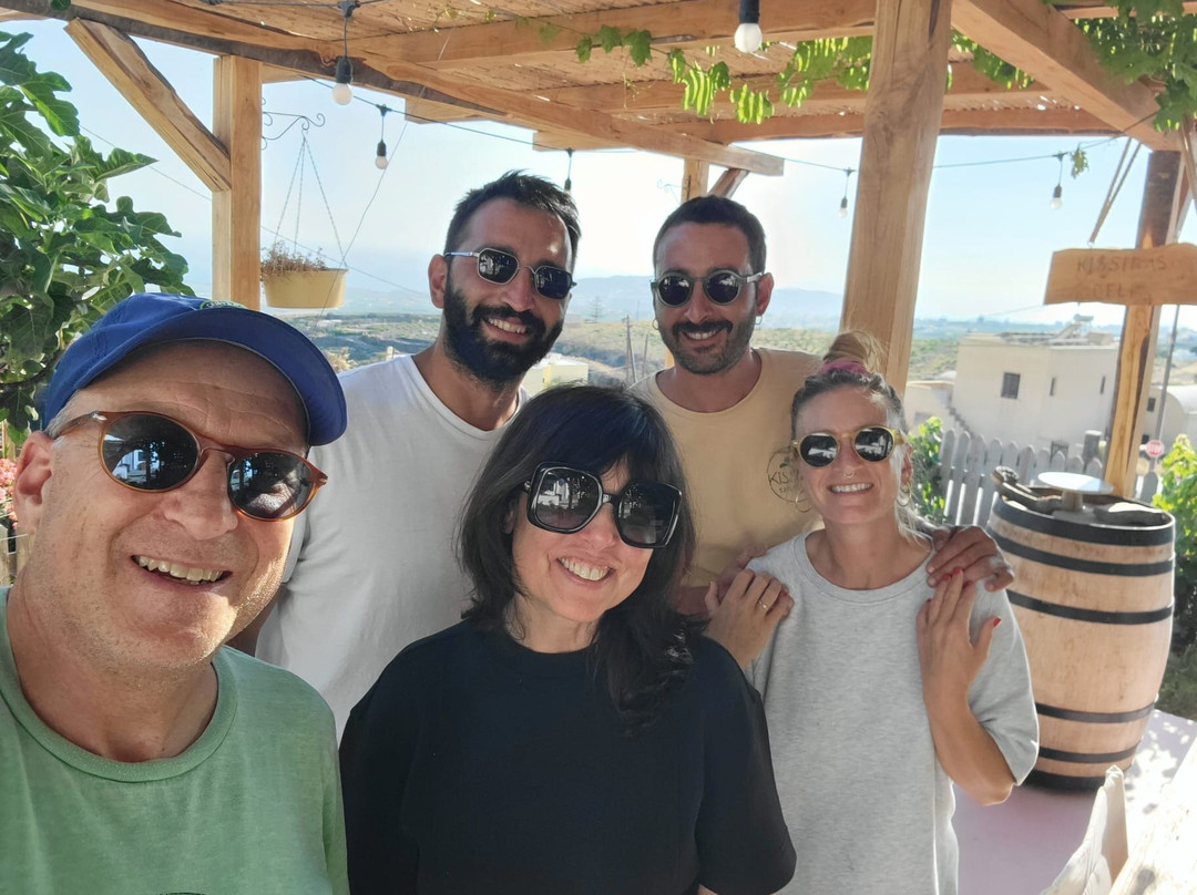 Meliton tours-圣托里尼必去景点