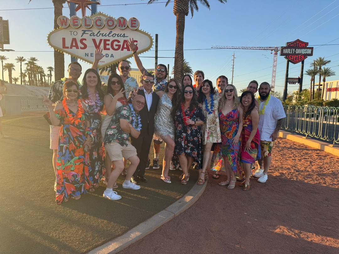 Elite Transportation-拉斯维加斯必去景点