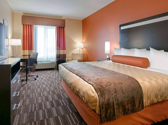 Wyndham Garden Lancaster CA主图