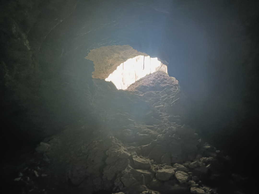 Ichalkovskiye Caves-Ichalki必去景点