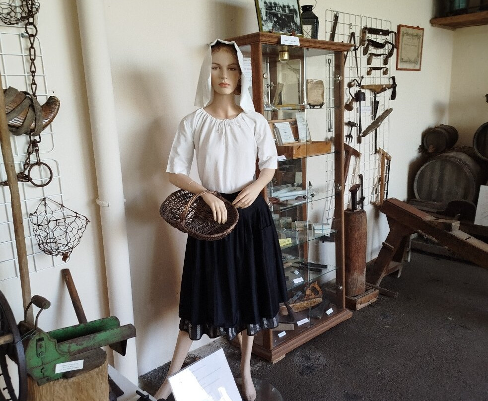 Musée Des Traditions Populaires-Olonne-sur-Mer必去景点