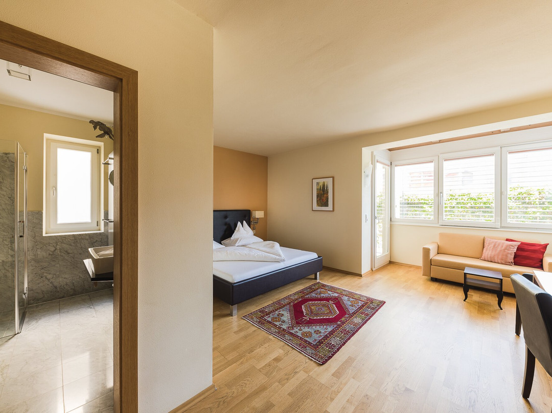 Hotel Residence Pernhof主图