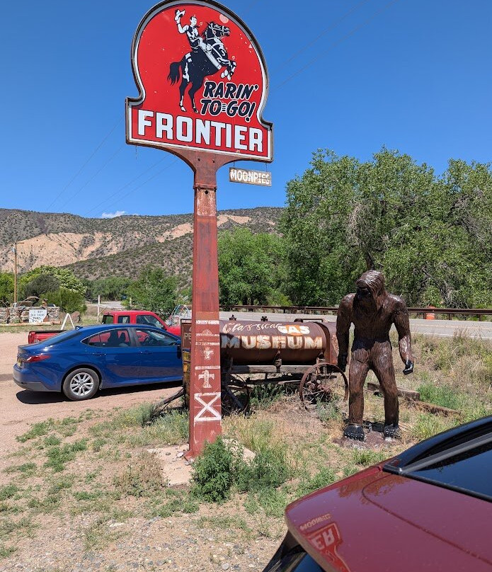 Classical Gas Museum-Embudo必去景点