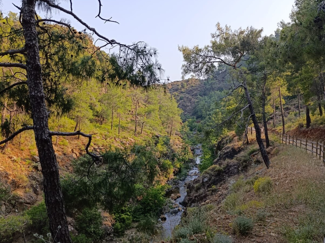 Toparlar Selalesi-穆拉必去景点